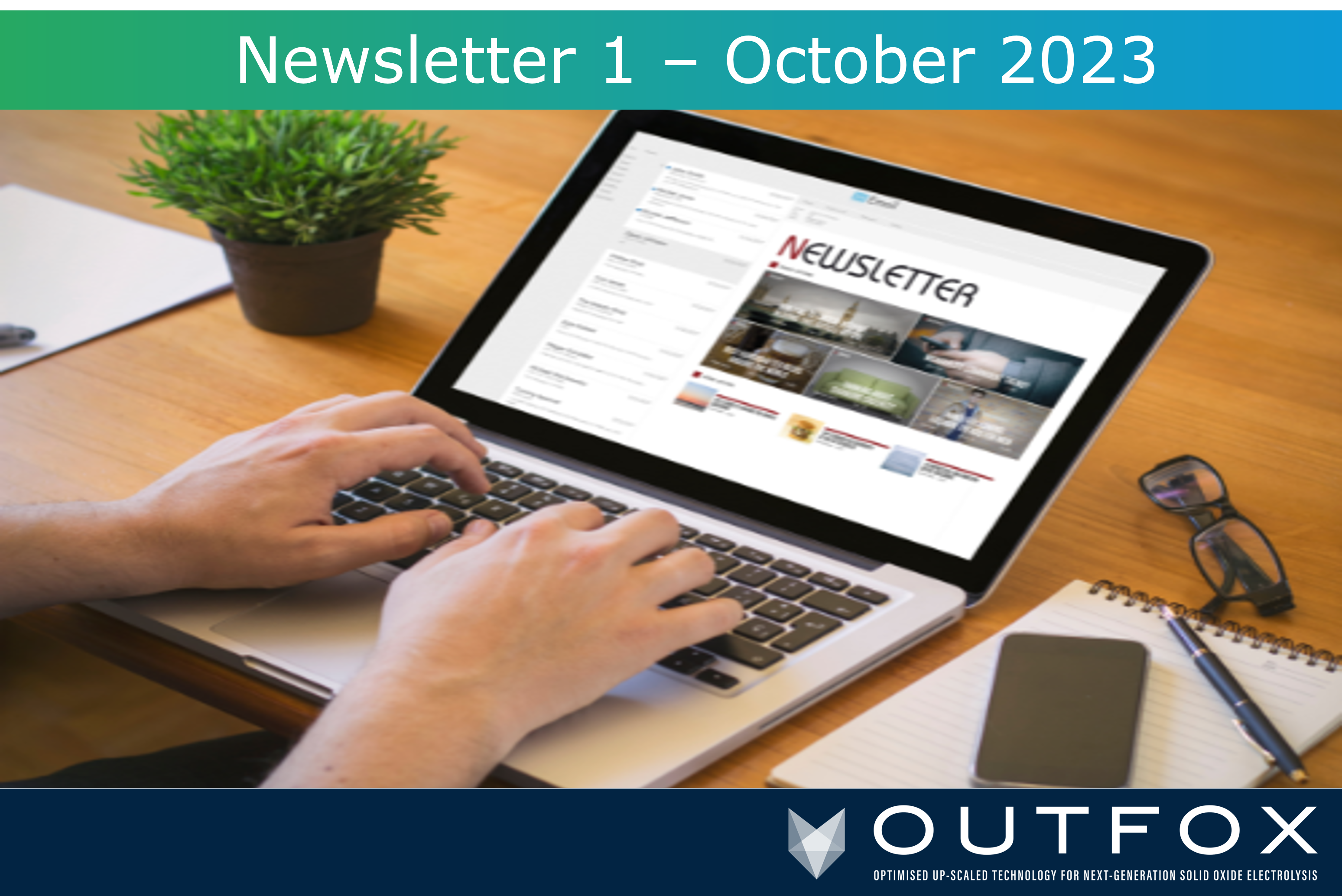 Newsletter 1 – October 2023