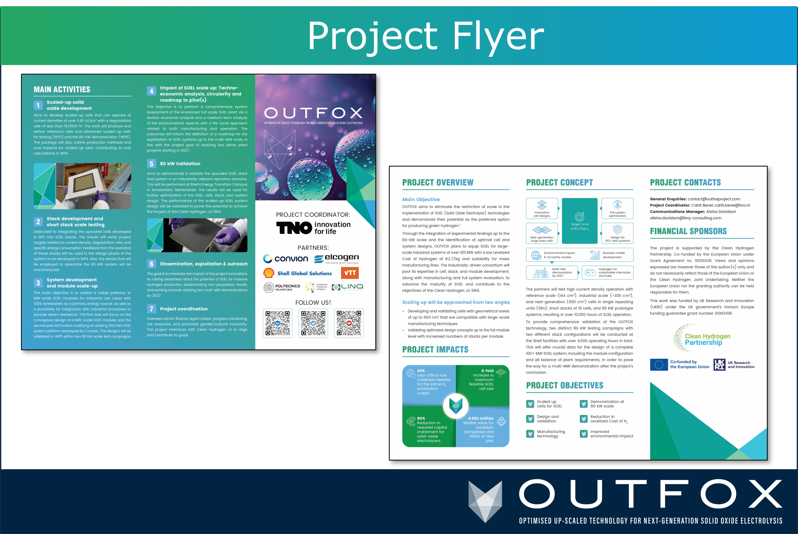 Project Flyer