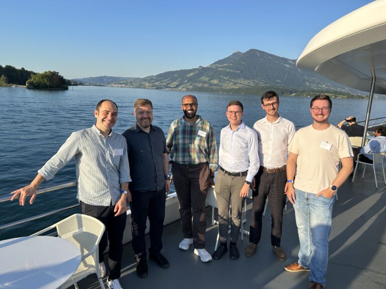 OUTFOX at EFCF 2026: Cells, Costs, and Conversations in Lucerne
